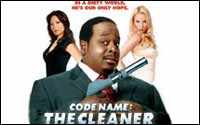 Code Name: The Cleaner